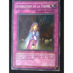 Attraction de la Tombe TLM-FR056 Yu-Gi-Oh