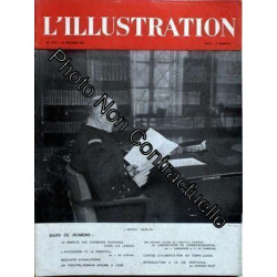 Illustration (L') N° 5110 Du 15/02/1941 - L'amiral Darlan - Le...