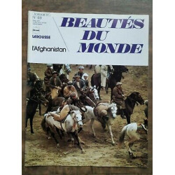 Beautés du Monde - l'Afghanistan Nº69 Larousse