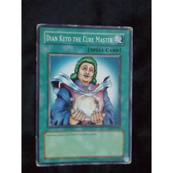 Dian Keto The Cure Master SDY-E021 Yu-Gi-Oh