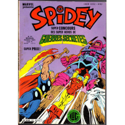 Spidey N° 69 - Octobre 1985