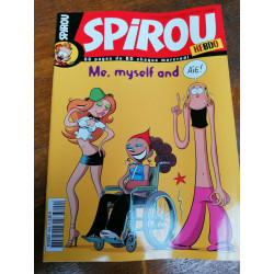 Spirou n3609 me Myself and aïe