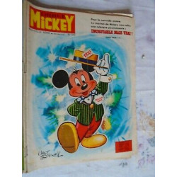 Le Journal de Mickey hebdomadaire N 916