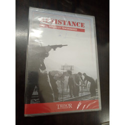 DVD Documentaire.La résistance témoignages