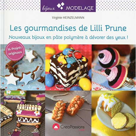 Les gourmandies de Lilli Prune