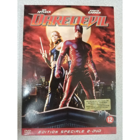 DVD film - Daredevil