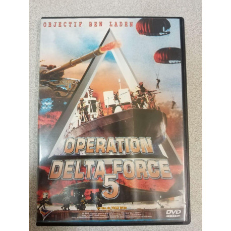 DVD Film - Opération Delta Force 5