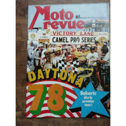 Moto Revue Nº 2357 16 Mars 1978