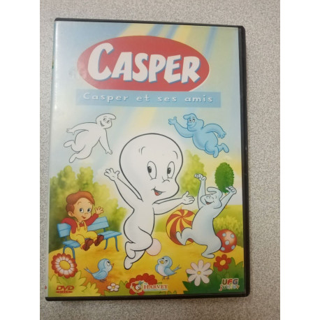 Dvd - Casper Casper et ses amis