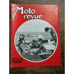 Moto Revue n1955 22 Novembre 1969