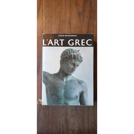 L'Art Grec larousse