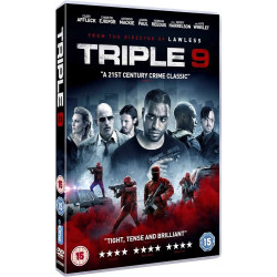 Triple 9 [DVD + Copie digitale]