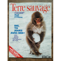 Terre sauvage n93 Mars 1995