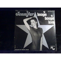 Jennifer Do it for me 45t Big Box BB 40.221