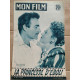 Mon Film n 501 La princesse d'eboli 28 3 1956