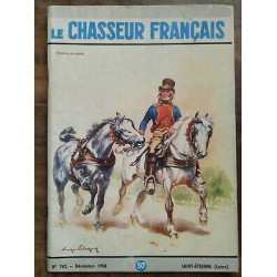 Le Chasseur Français Nº 742 Décembre 1958