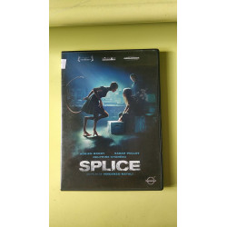 DVD - Splice (Vincenzo Natali)