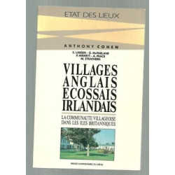 Villages inglese scozzese Irlandese