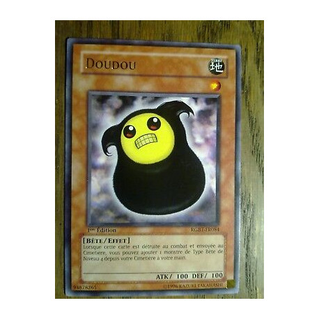 Doudou RGBT-FR084 Yu-Gi-Oh