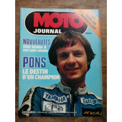 Moto Journal Nº 472 4 Septembre 1980