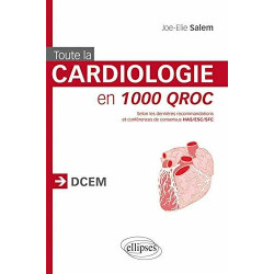 Toute la Cardiologie en 1000 QROC