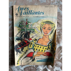 Ames Vaillantes n°43