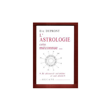 L'Astrologie cette méconnue : Se découvrir soi-même et son...