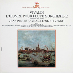 L'Œuvre Pour Flute et Orchestre (Vol.1)