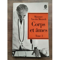 Van der Meersch Corps et âmes Tome 2 Le livre de poche