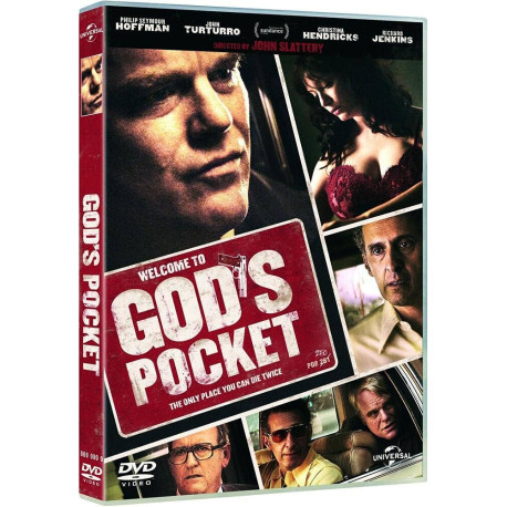 God's pocket [FR Import]