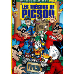 Les Trésors de PICSOU Hors-Série Collector N°59