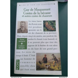 Guy de Maupassant - Contes de la bècasse et autres contes de...