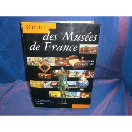 Guide des musées de France