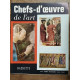 chefs d'œuvre de l'Art Nº54 hachette 1964