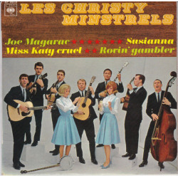 Les Christy Minstrels