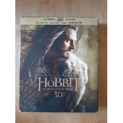 DVD Blu-Ray - Le Hobbit: La désolation de Smaug (5 dvd)