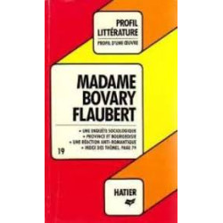 Flaubert madame bovary