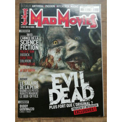 Mad Movies Nº 260 Février 2013