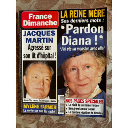 France Dimanche n°2901