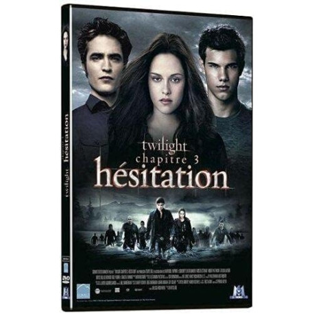 Twilight chapitre 3 : hésitation [FR Import]