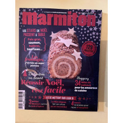 Magazine Marmiton N°38/ 2017