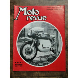 Moto Revue n 1908 30 Novembre 1968