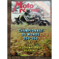 Moto Revue Nº 2391 7 Décembre 1978