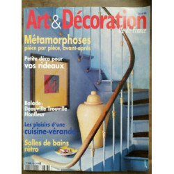Art et Décoration n366 Avril 1999