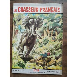 Le Chasseur Français Nº 792 Février 1963