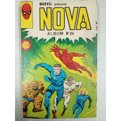 NOVA album n° 24 - 1985