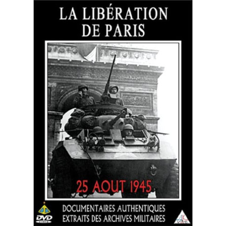 La Libération de Paris (25 août 1945) (NEUF SOUS BLISTER)