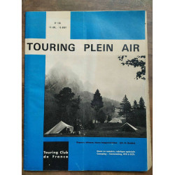 Touring Plein Air n194 juillet août 1964 Touring club de France