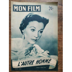 Mon Film N498 - L'autre homme 7-3-56