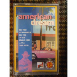 American Dream Billy Swan-Aretha Franklin...Cassette Audio-K7...